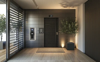 Impianti citofonici e videocitofonici a Trieste: sicurezza e controllo