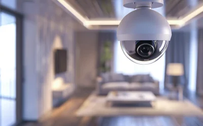 Impianto di videosorveglianza per la casa: perché installarlo