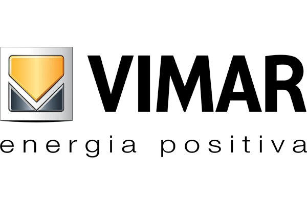 Logo Vimar energia positiva