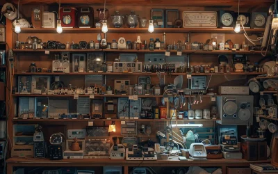 Fornitura di materiale elettrico a Trieste: qualità e affidabilità