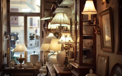 Vendita materiale illuminotecnico a Trieste: luci e accessori