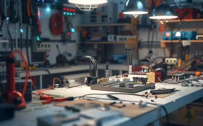 Prodotti elettrici e assistenza professionale a Trieste