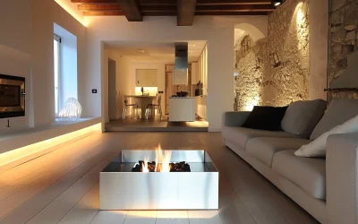 Stufe a bioetanolo: funzionamento, vantaggi e sostenibilità